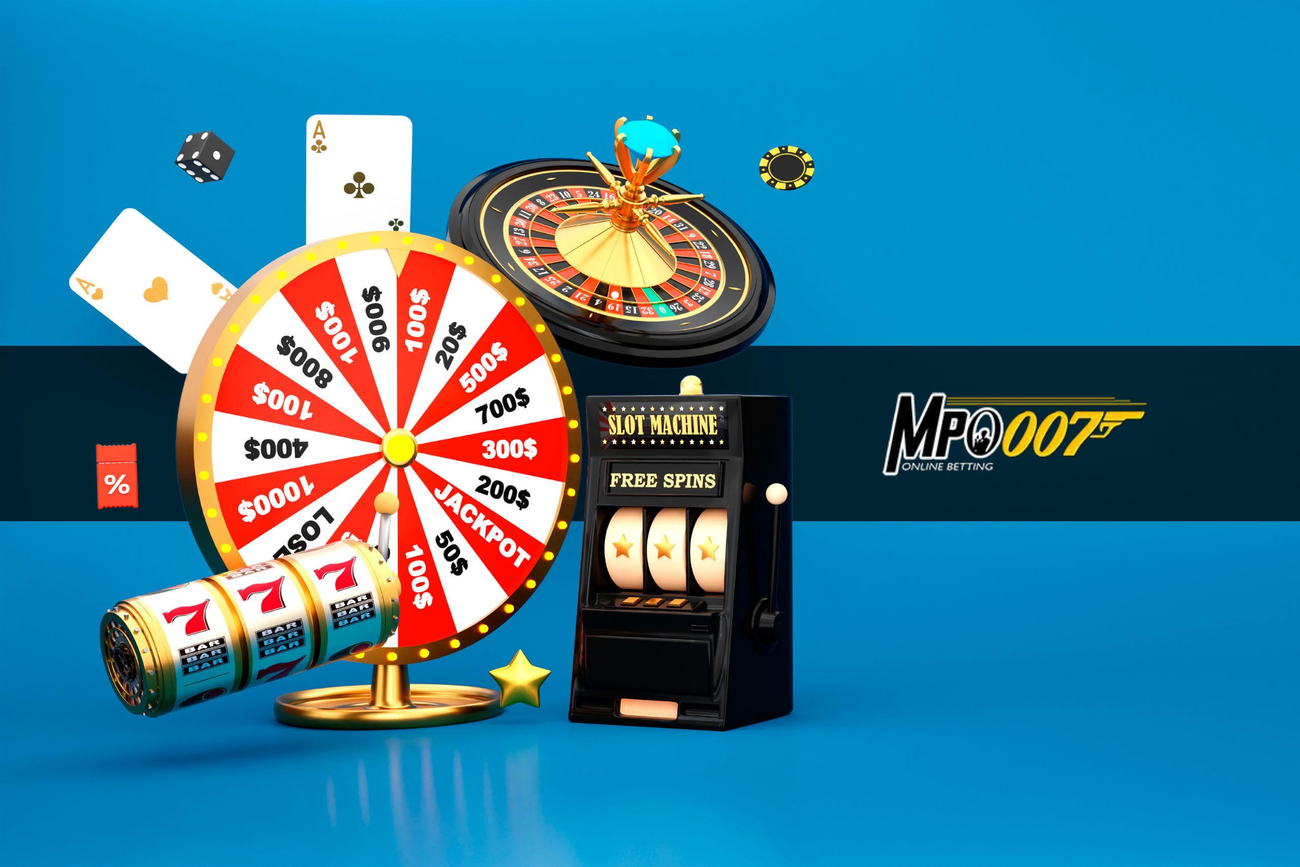 MPO007 Online Casino: A Trusted Platform For Safe And Secure Gambling